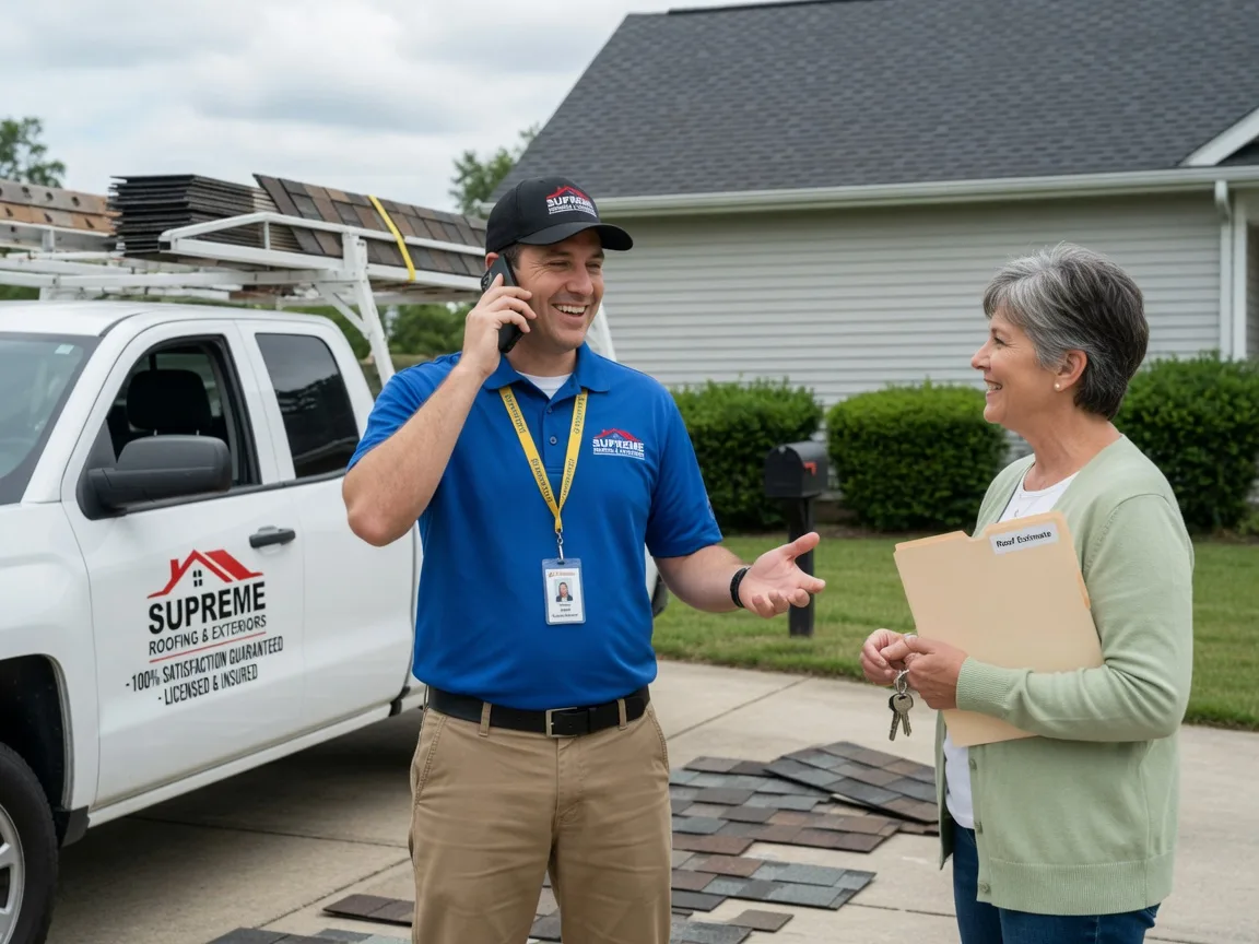Roof Replacement Smithwick, SD FAQs